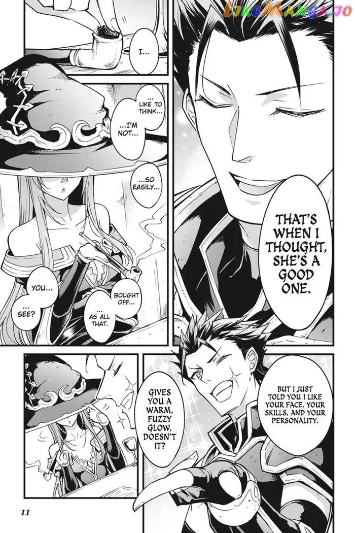 Goblin Slayer: Side Story Year One - Chapter 35 - Page 12