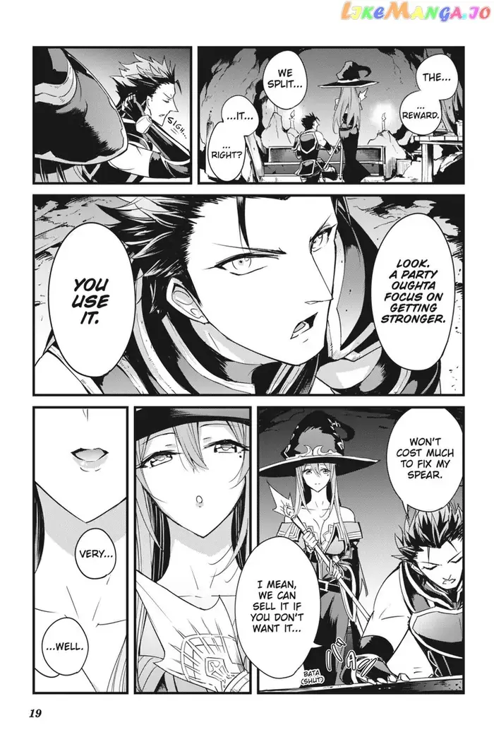 Goblin Slayer: Side Story Year One - Chapter 36 - Page 19