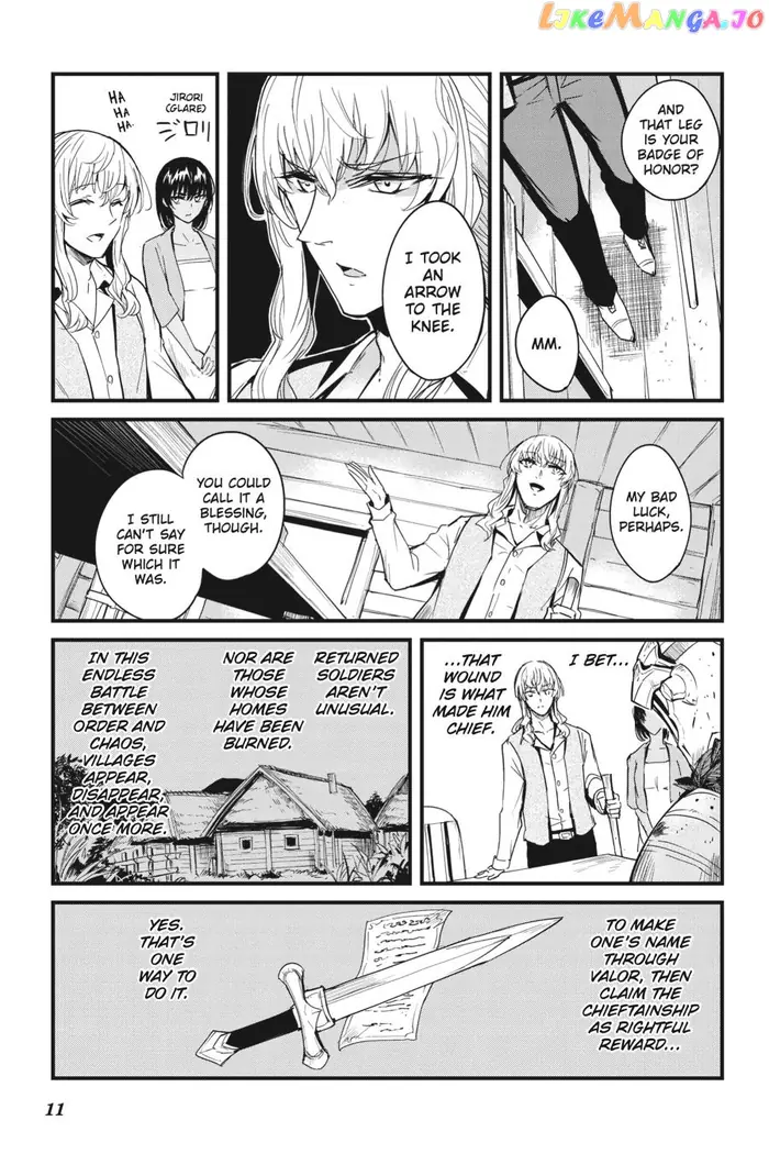 Goblin Slayer: Side Story Year One - Chapter 58 - Page 12
