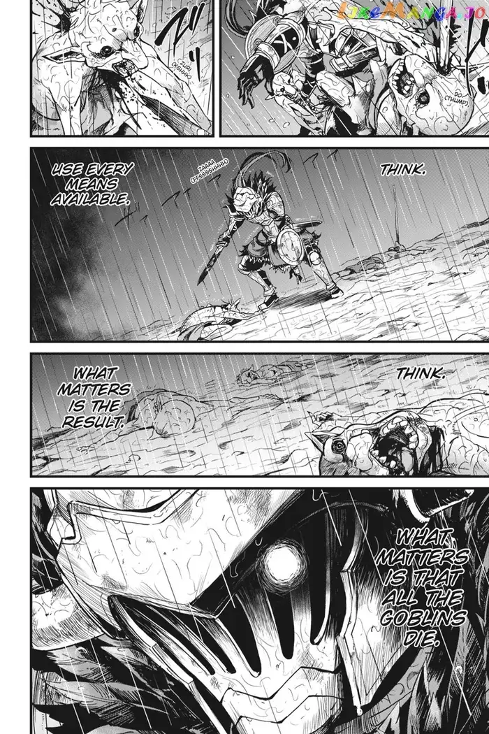 Goblin Slayer: Side Story Year One - Chapter 13 - Page 24