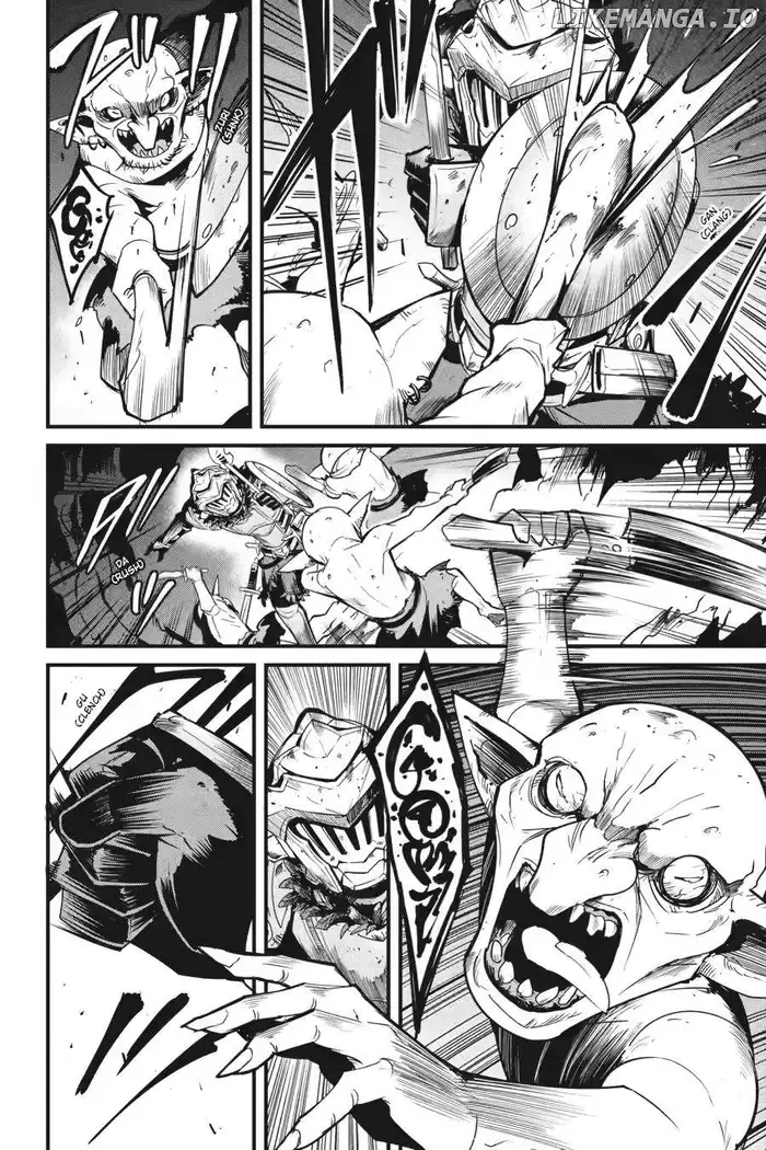 Goblin Slayer: Side Story Year One - Chapter 114 - Page 2