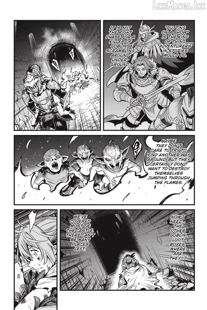 Goblin Slayer: Side Story Year One - Chapter 134 - Page 20