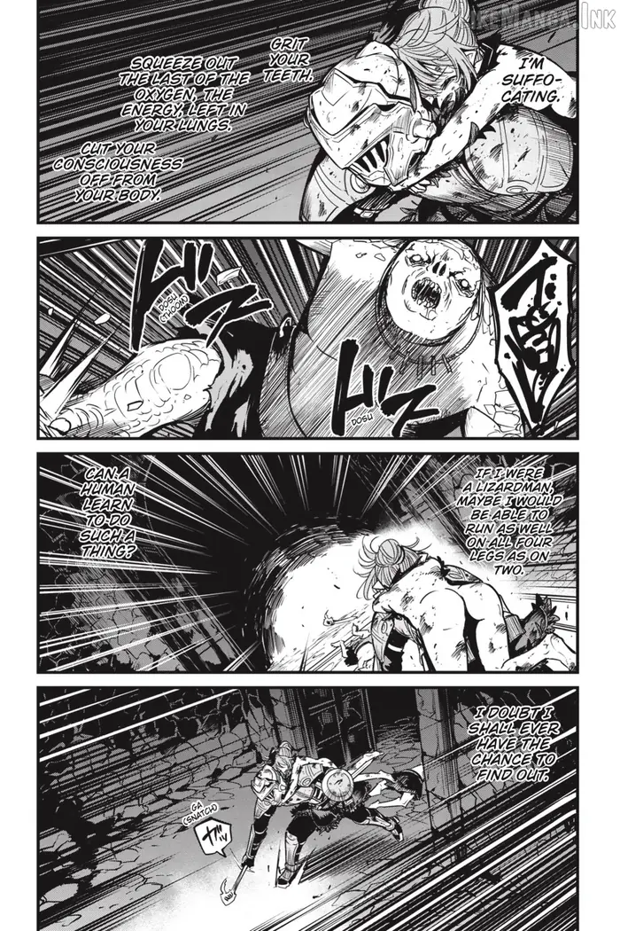 Goblin Slayer: Side Story Year One - Chapter 132 - Page 7