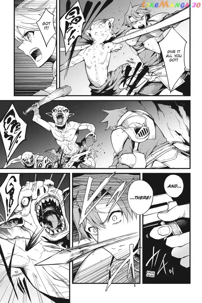 Goblin Slayer: Side Story Year One - Chapter 29 - Page 6