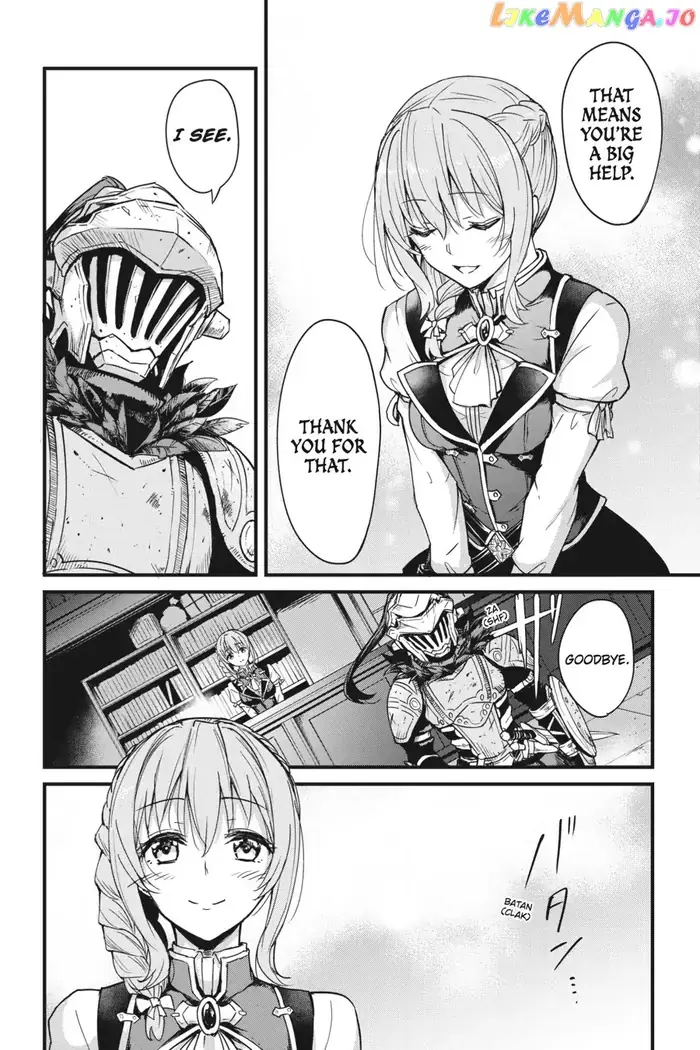 Goblin Slayer: Side Story Year One - Chapter 33 - Page 7