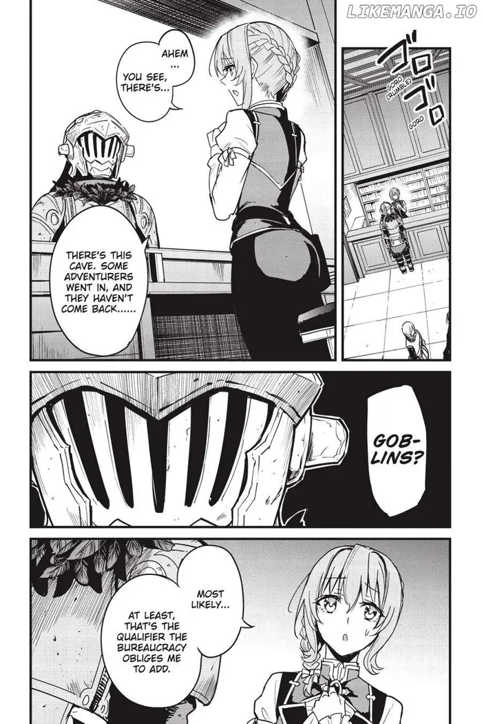 Goblin Slayer: Side Story Year One - Chapter 95 - Page 15