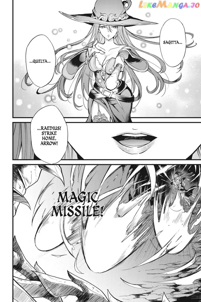 Goblin Slayer: Side Story Year One - Chapter 13 - Page 12