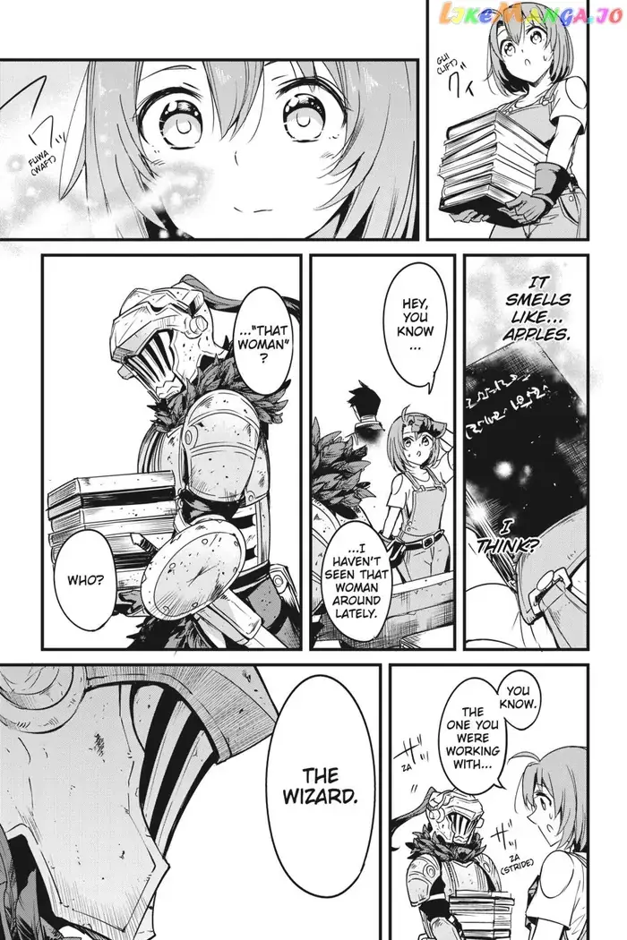 Goblin Slayer: Side Story Year One - Chapter 43.5 - Page 9
