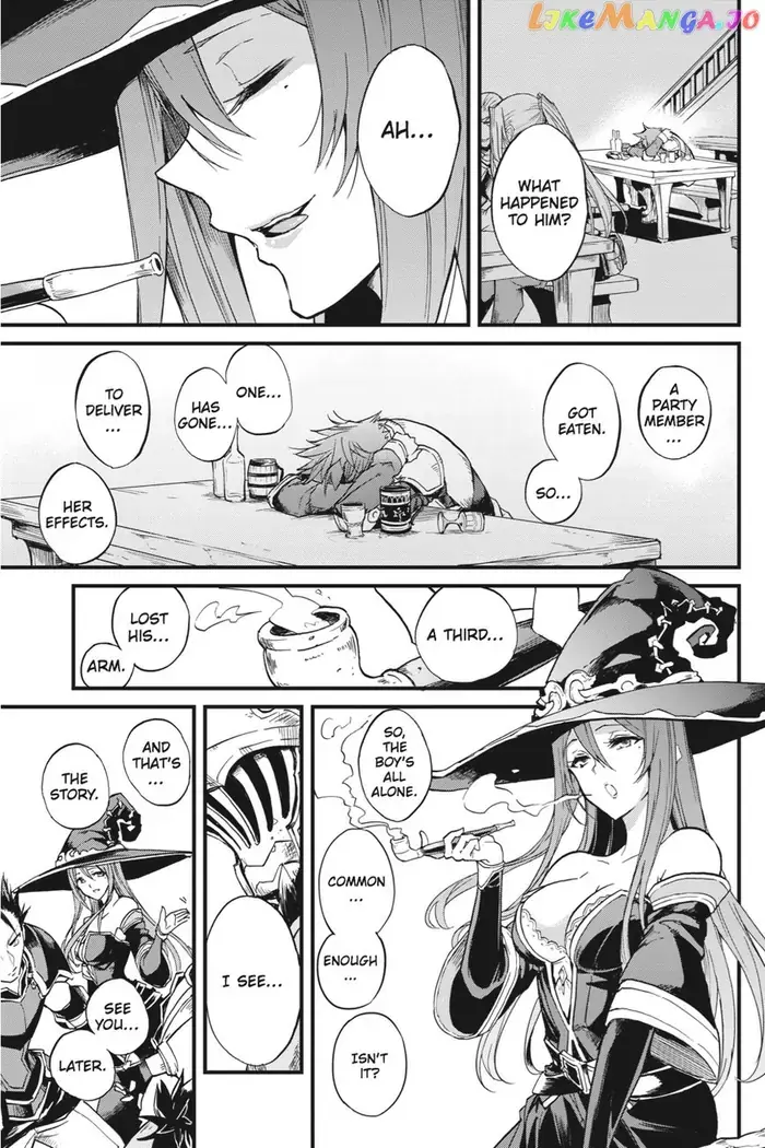 Goblin Slayer: Side Story Year One - Chapter 10 - Page 8