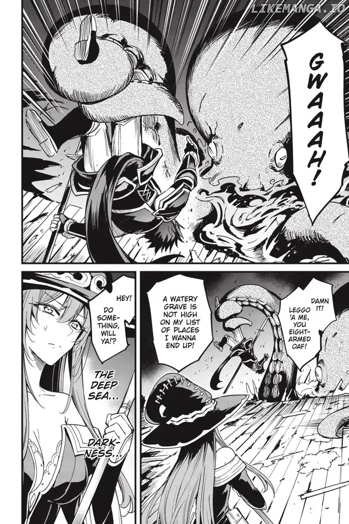 Goblin Slayer: Side Story Year One - Chapter 109 - Page 15