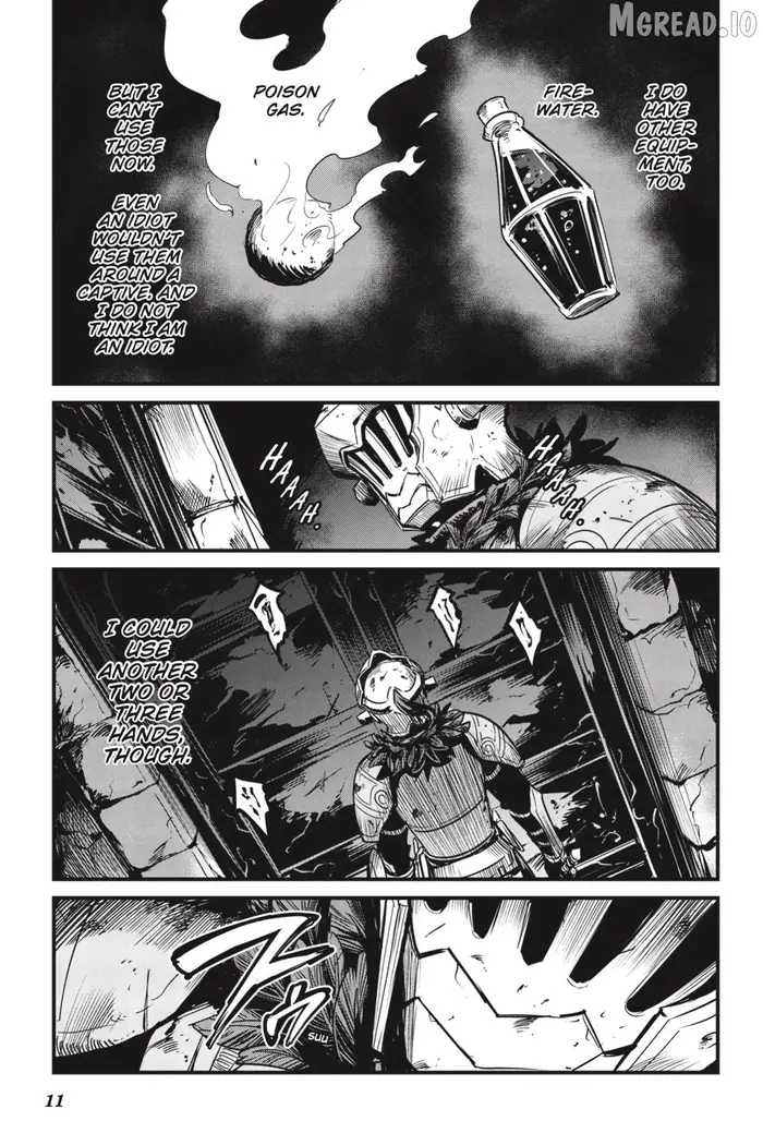 Goblin Slayer: Side Story Year One - Chapter 130 - Page 12