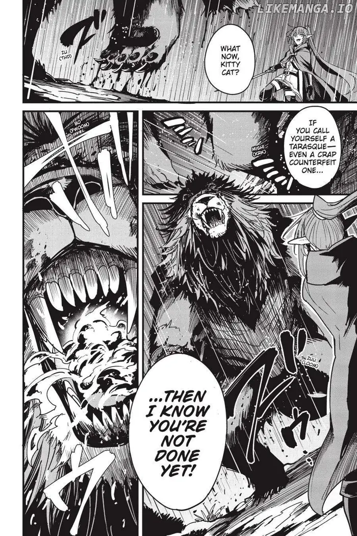 Goblin Slayer: Side Story Year One - Chapter 98 - Page 14