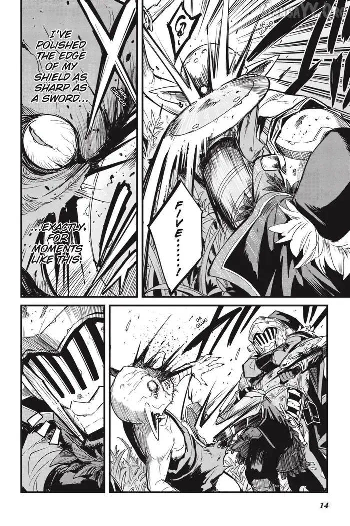 Goblin Slayer: Side Story Year One - Chapter 125 - Page 15