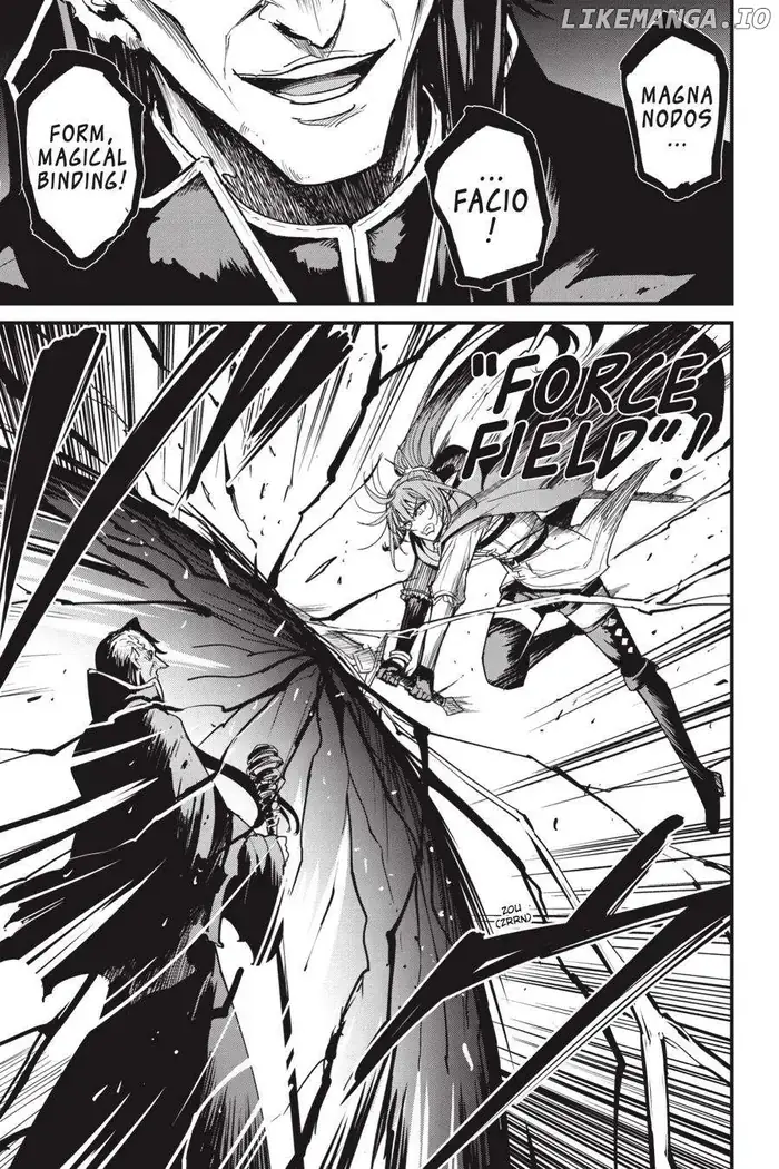 Goblin Slayer: Side Story Year One - Chapter 105 - Page 4