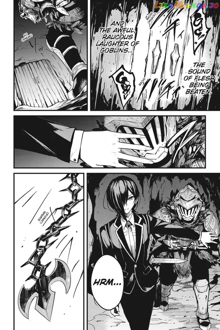 Goblin Slayer: Side Story Year One - Chapter 62 - Page 13