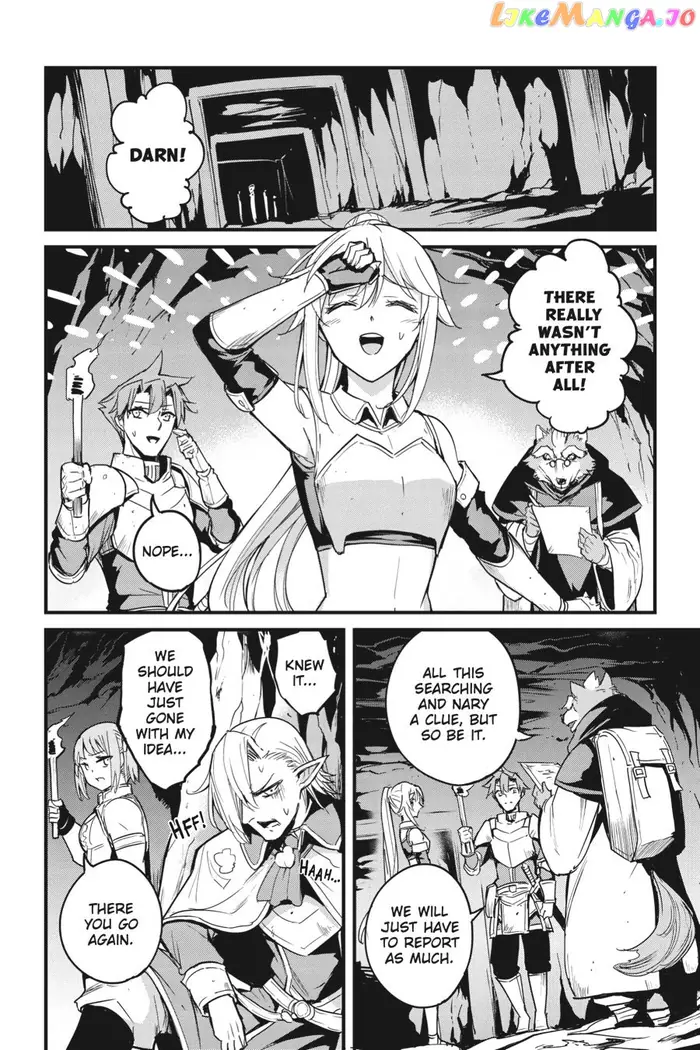Goblin Slayer: Side Story Year One - Chapter 59 - Page 5