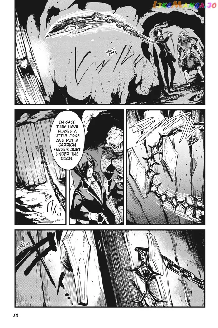 Goblin Slayer: Side Story Year One - Chapter 62 - Page 14