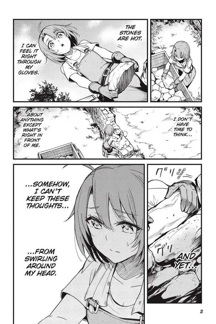 Goblin Slayer: Side Story Year One - Chapter 91 - Page 3