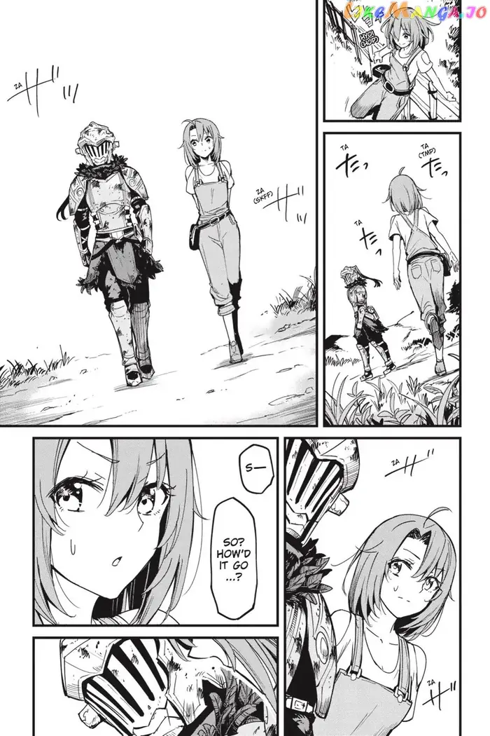 Goblin Slayer: Side Story Year One - Chapter 78 - Page 18
