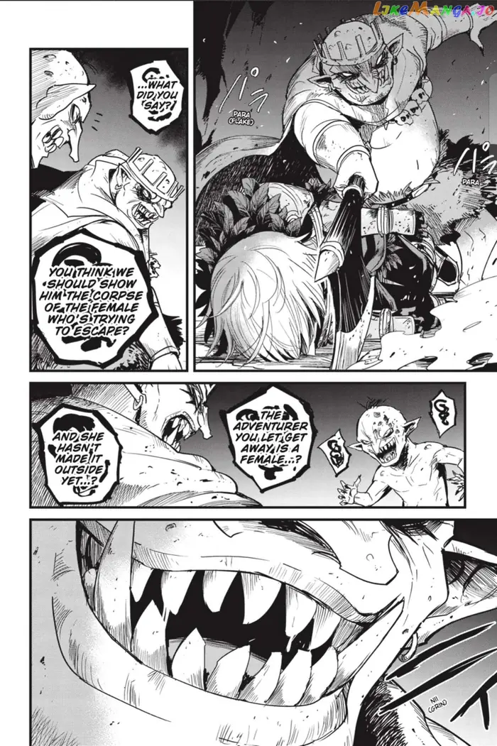 Goblin Slayer: Side Story Year One - Chapter 64 - Page 16