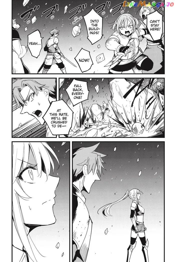 Goblin Slayer: Side Story Year One - Chapter 74 - Page 19