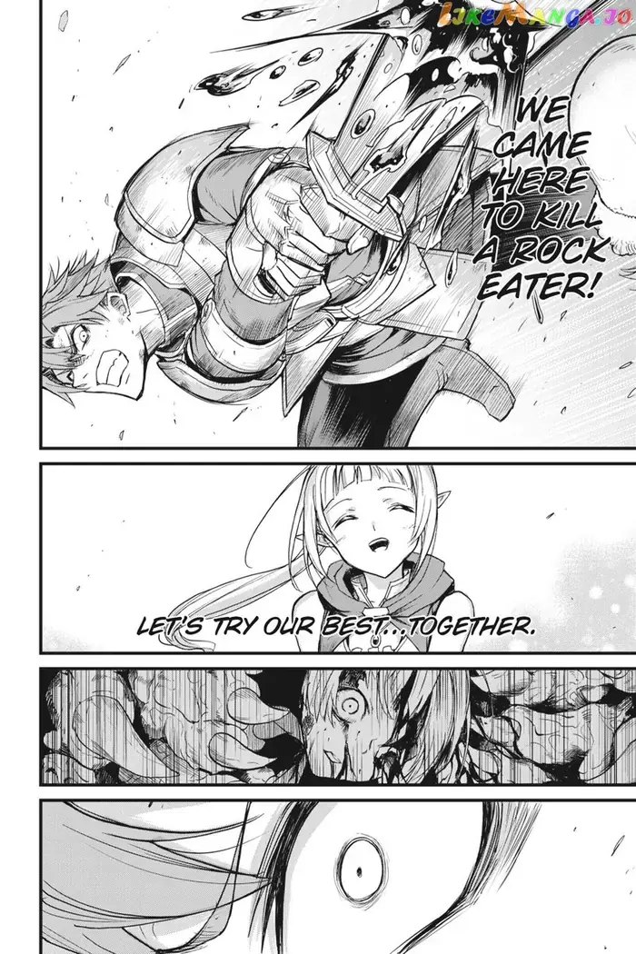 Goblin Slayer: Side Story Year One - Chapter 16 - Page 13