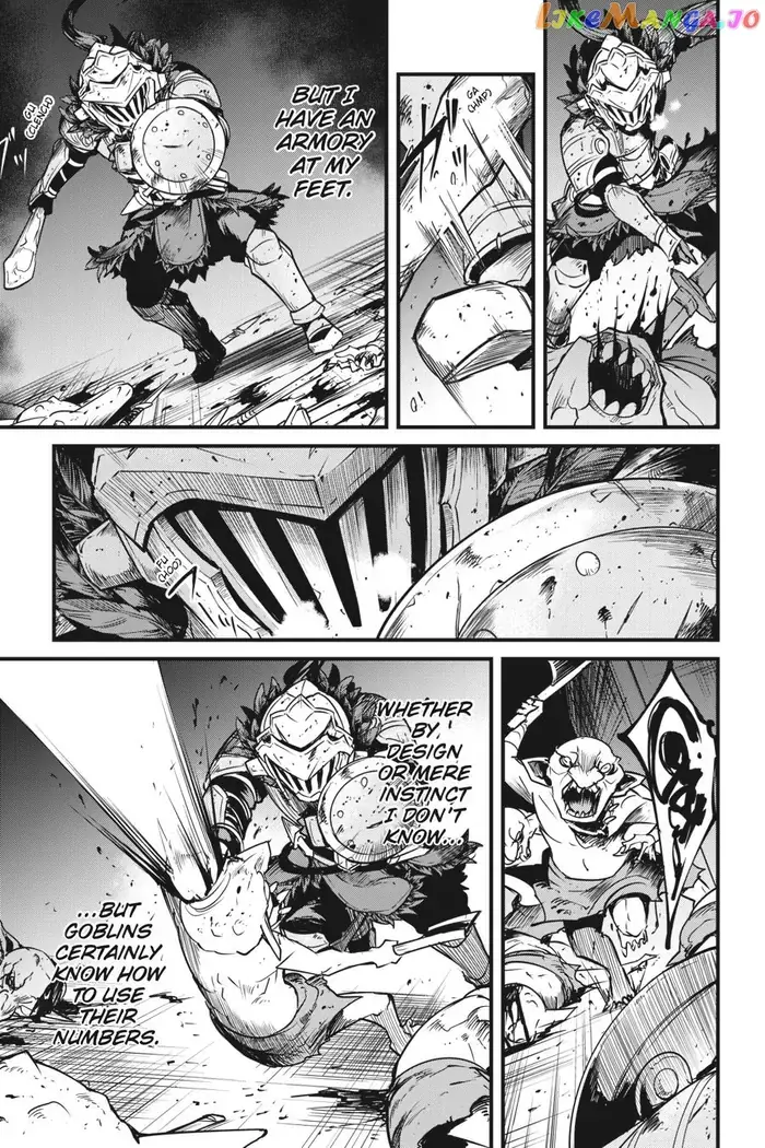 Goblin Slayer: Side Story Year One - Chapter 40 - Page 22