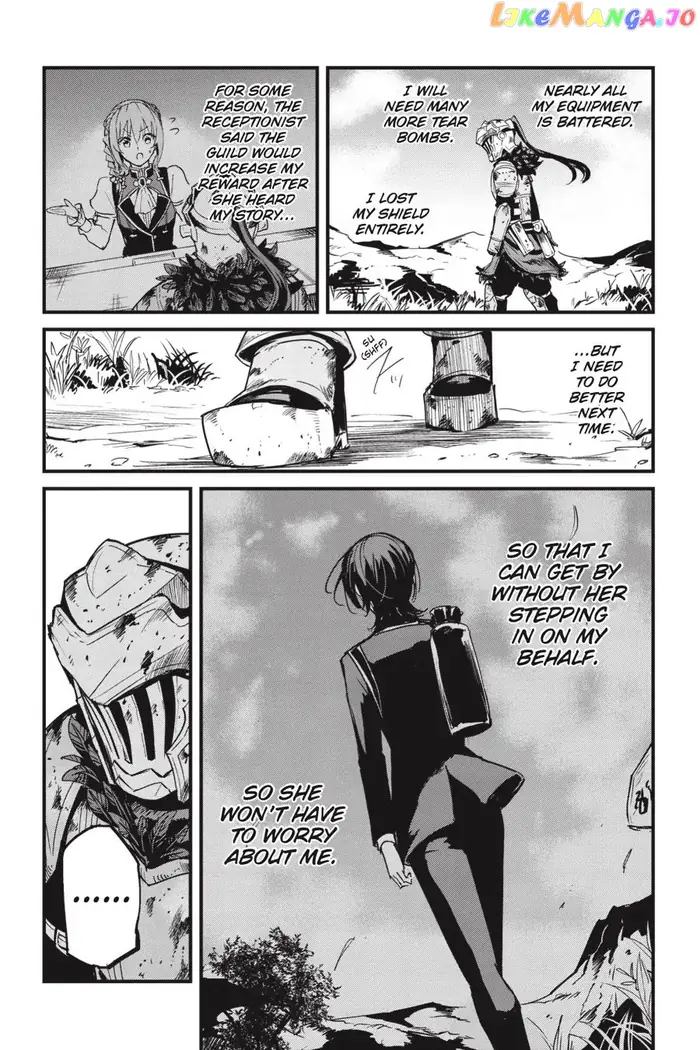 Goblin Slayer: Side Story Year One - Chapter 78 - Page 15