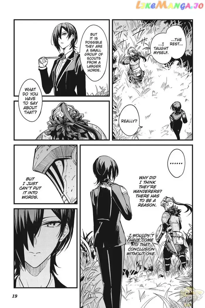 Goblin Slayer: Side Story Year One - Chapter 53 - Page 19