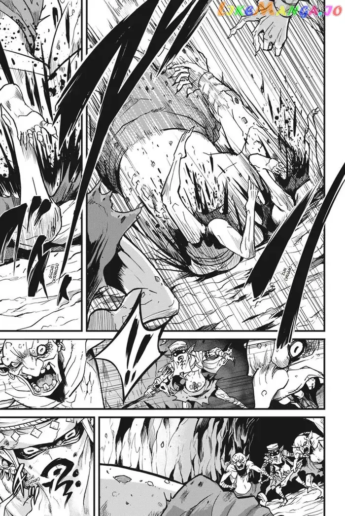 Goblin Slayer: Side Story Year One - Chapter 4 - Page 8