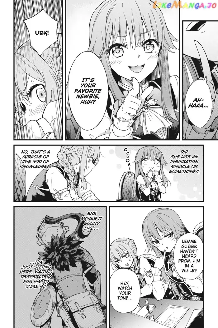 Goblin Slayer: Side Story Year One - Chapter 31 - Page 3