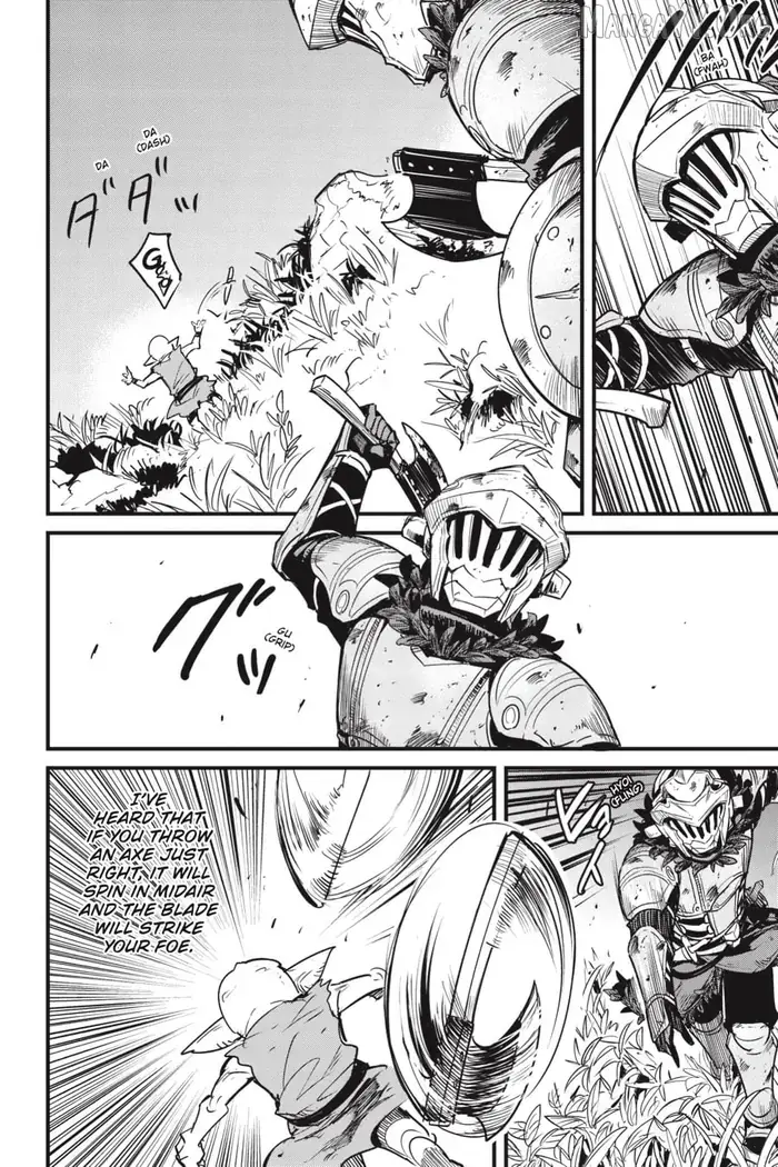 Goblin Slayer: Side Story Year One - Chapter 127 - Page 7