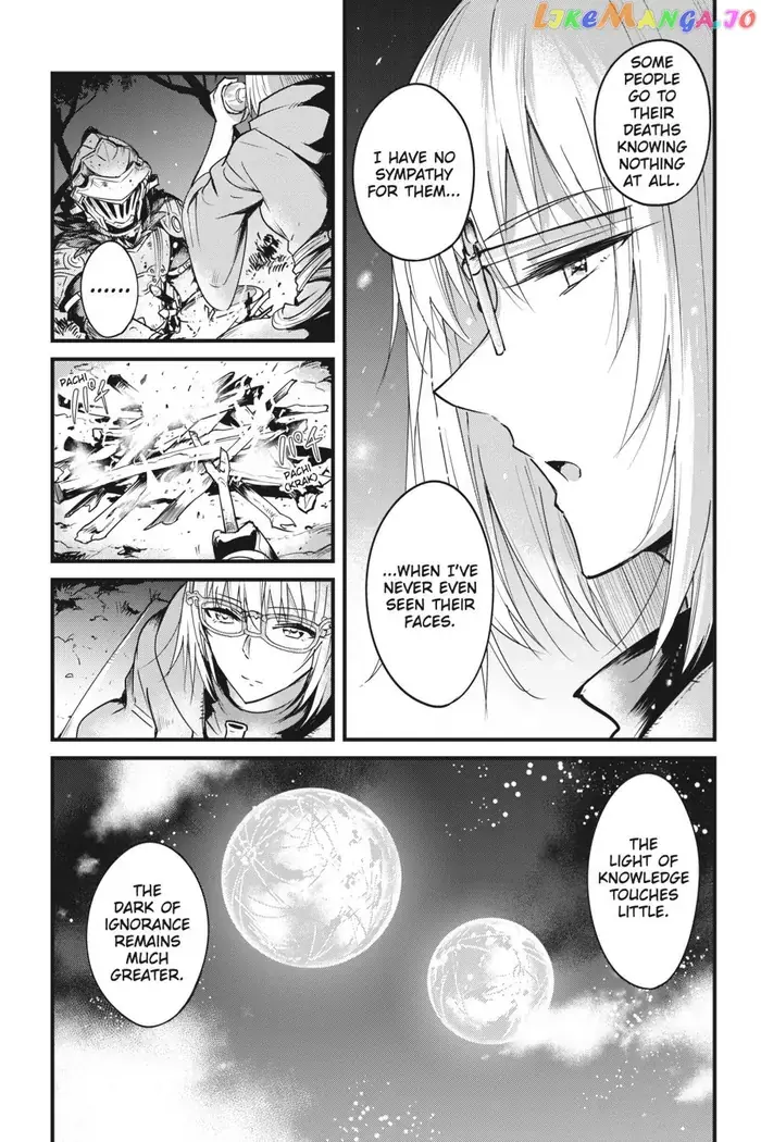 Goblin Slayer: Side Story Year One - Chapter 37 - Page 14