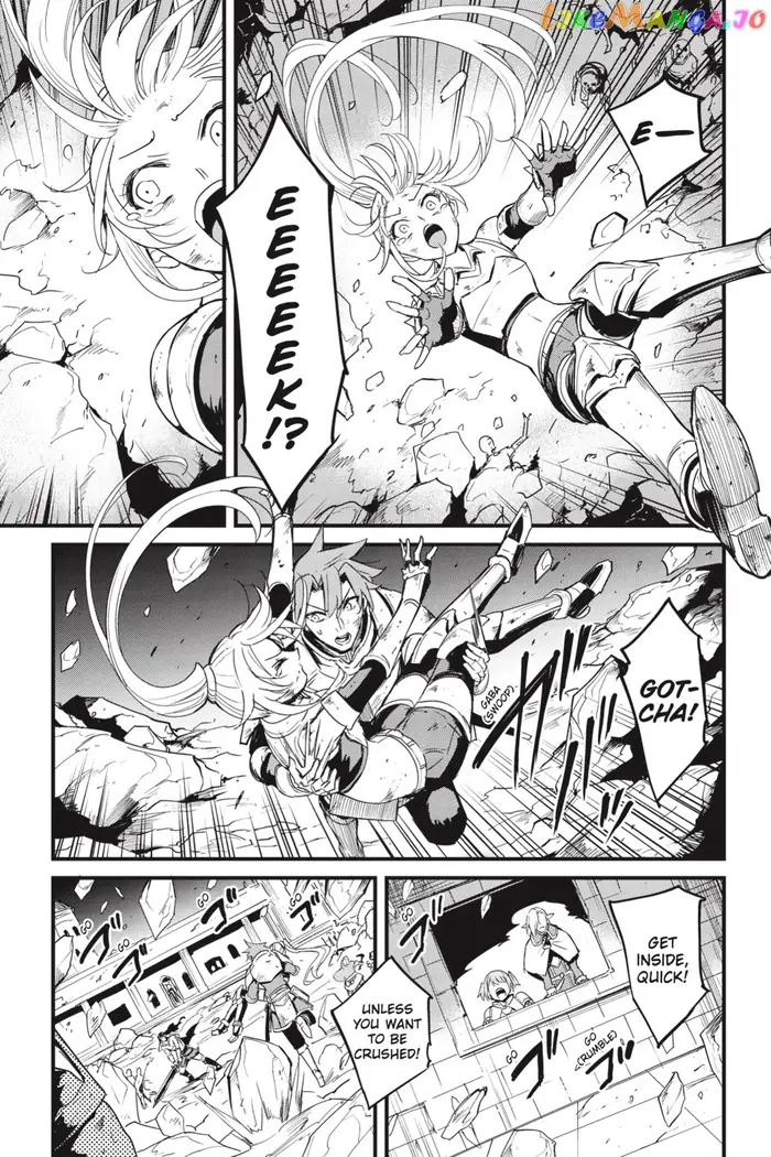Goblin Slayer: Side Story Year One - Chapter 75 - Page 20