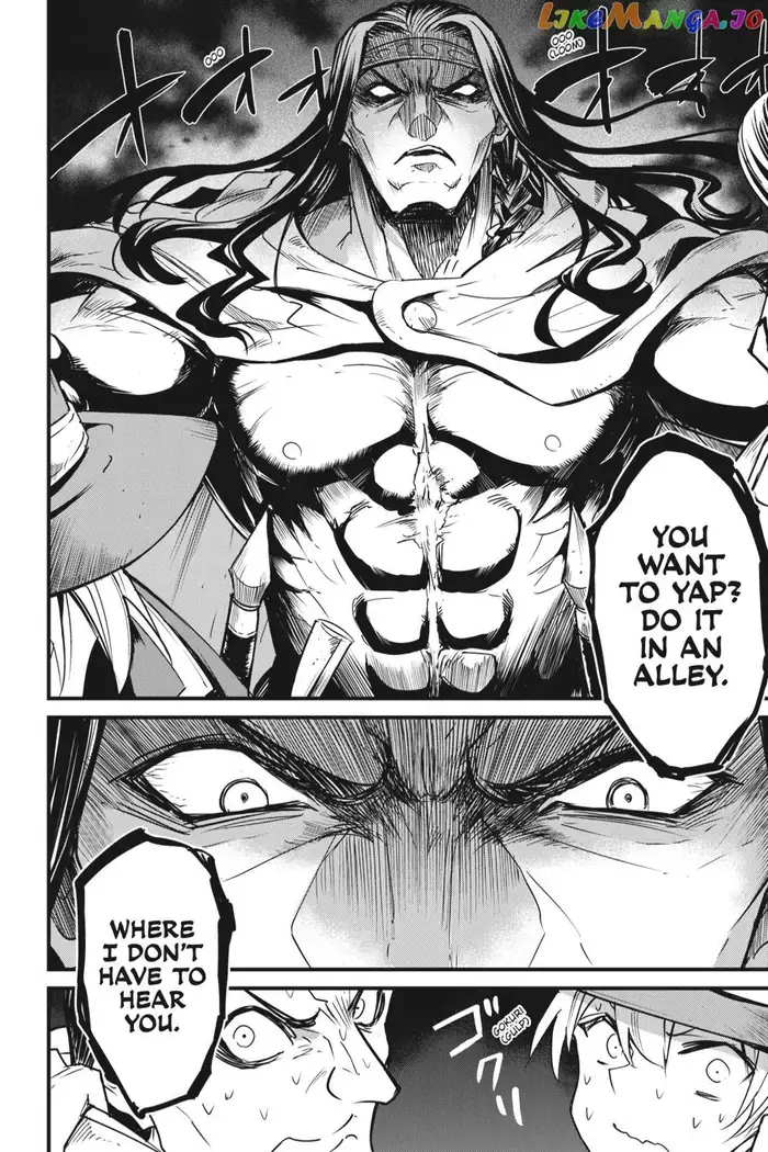 Goblin Slayer: Side Story Year One - Chapter 46 - Page 12