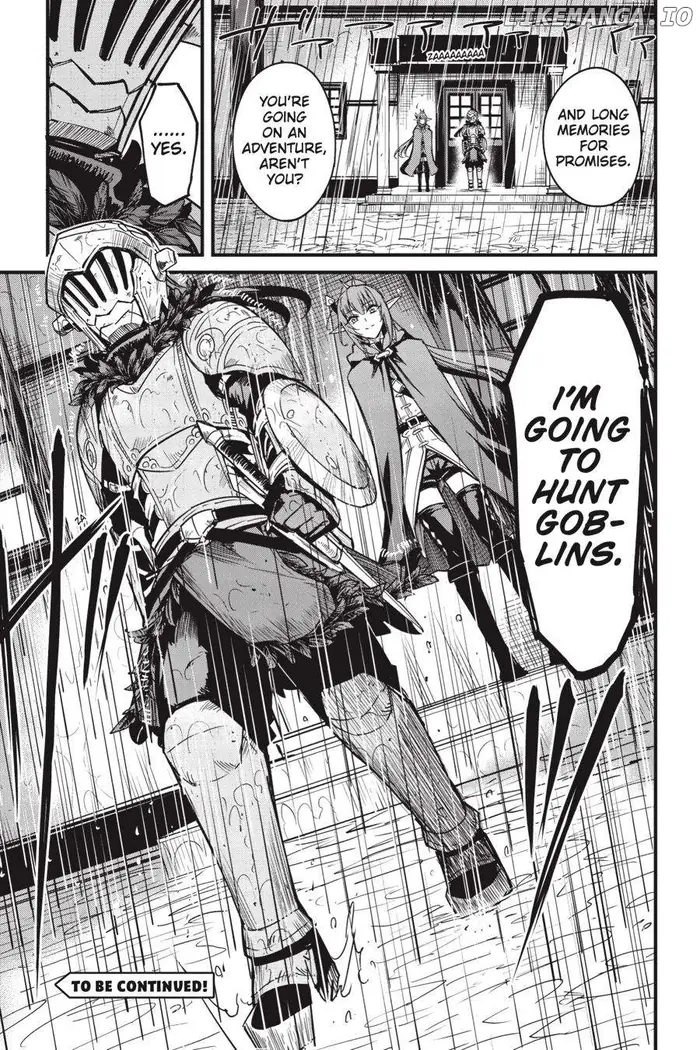 Goblin Slayer: Side Story Year One - Chapter 95 - Page 22