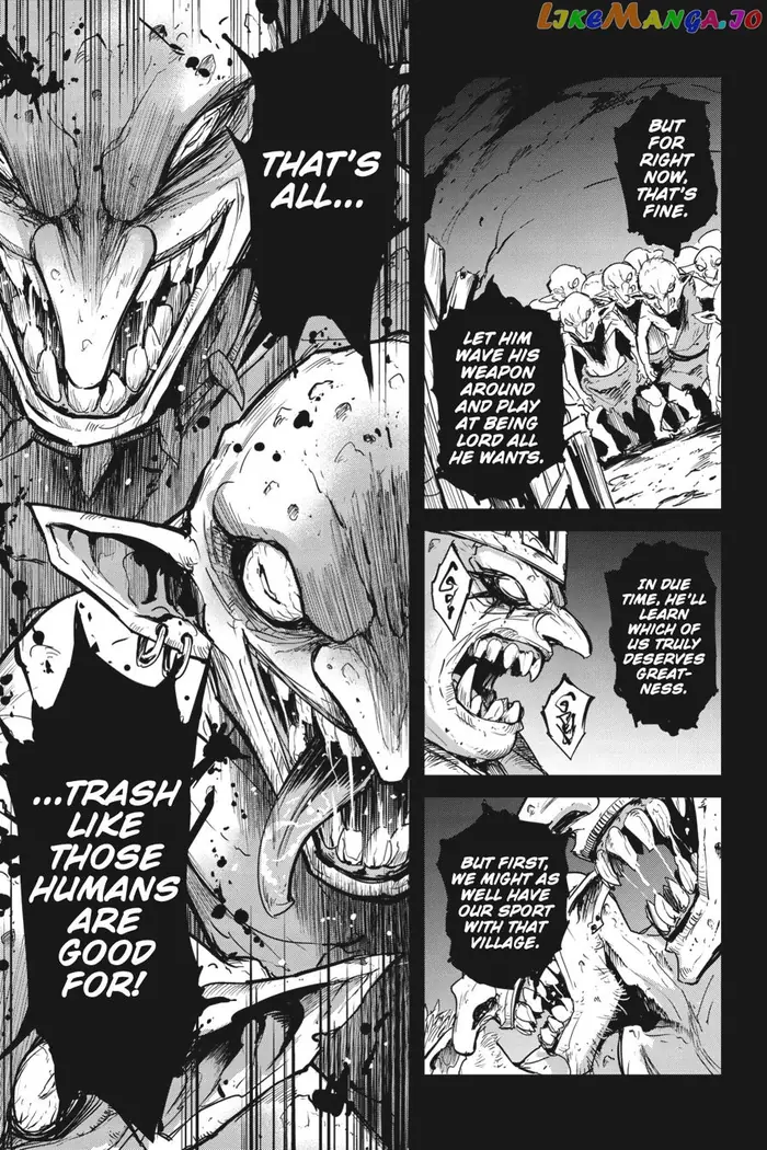 Goblin Slayer: Side Story Year One - Chapter 61 - Page 4