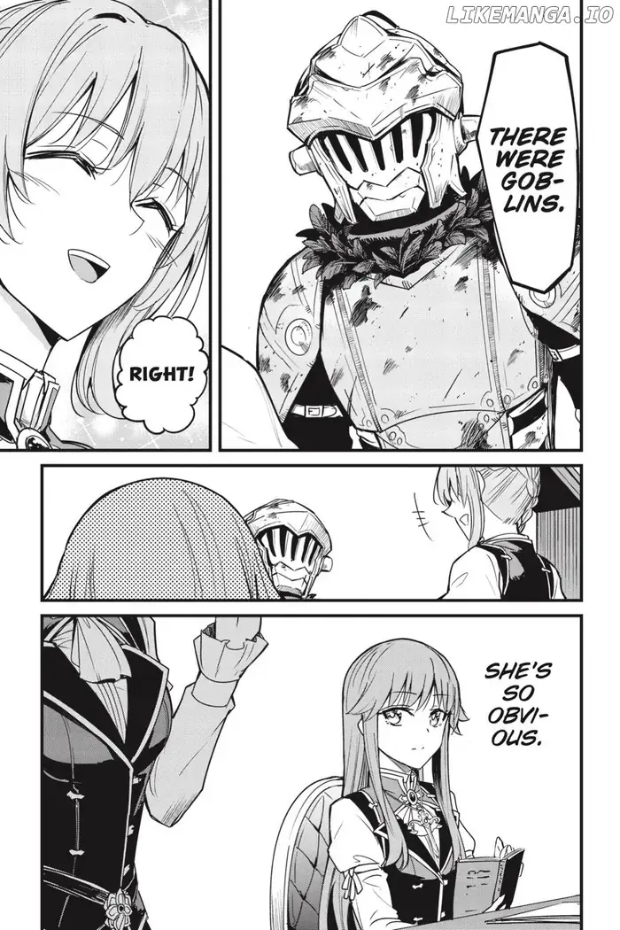 Goblin Slayer: Side Story Year One - Chapter 115 - Page 9