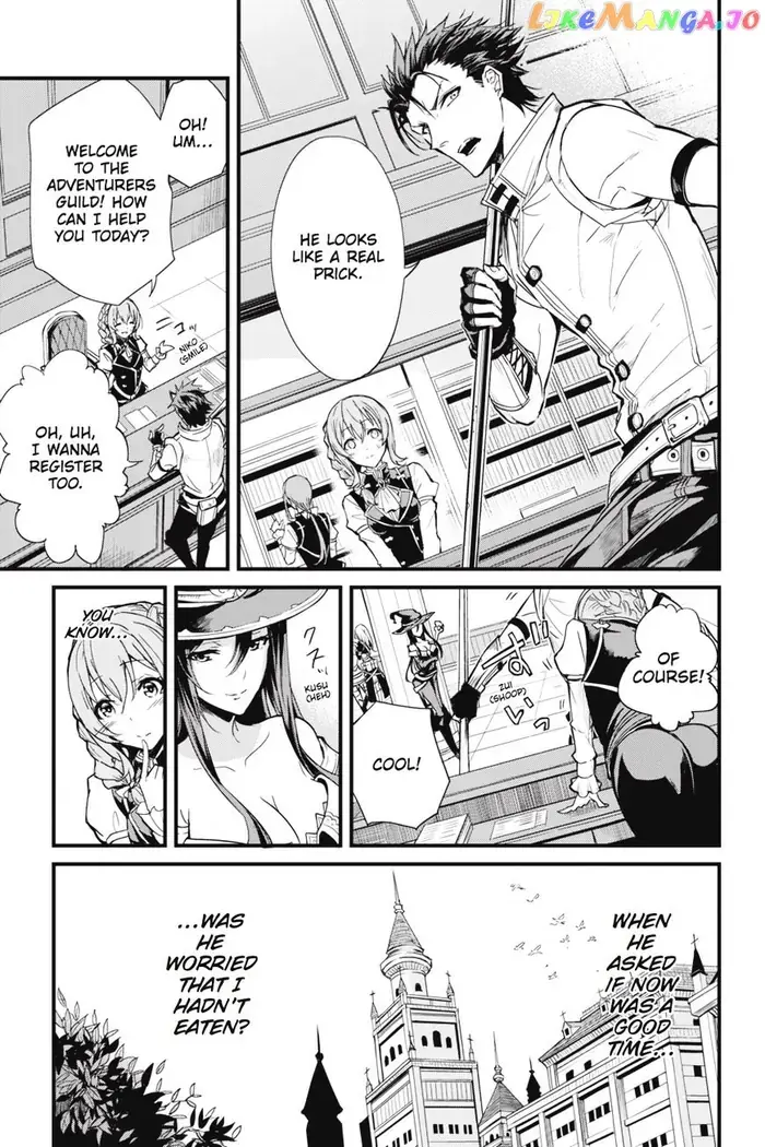 Goblin Slayer: Side Story Year One - Chapter 2 - Page 24