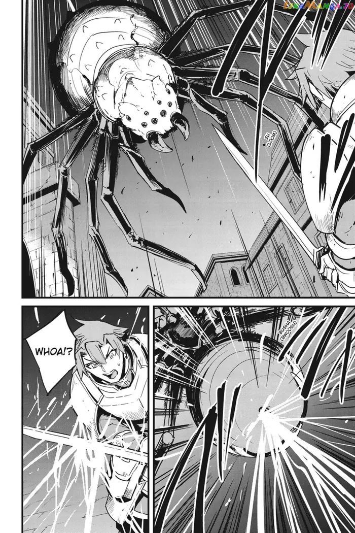Goblin Slayer: Side Story Year One - Chapter 67 - Page 19