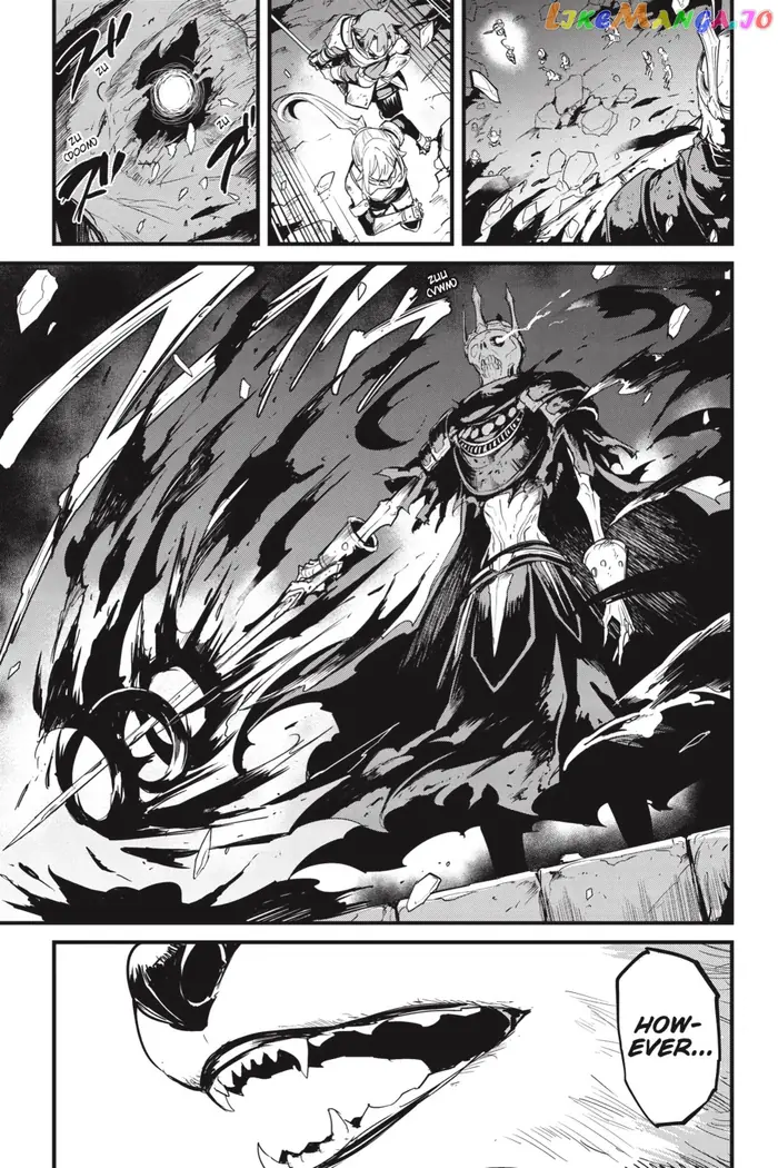 Goblin Slayer: Side Story Year One - Chapter 75 - Page 10