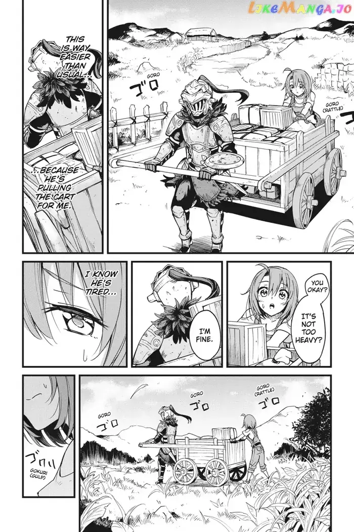 Goblin Slayer: Side Story Year One - Chapter 33 - Page 27