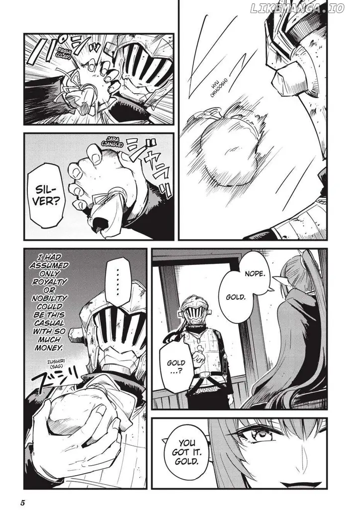 Goblin Slayer: Side Story Year One - Chapter 93 - Page 6