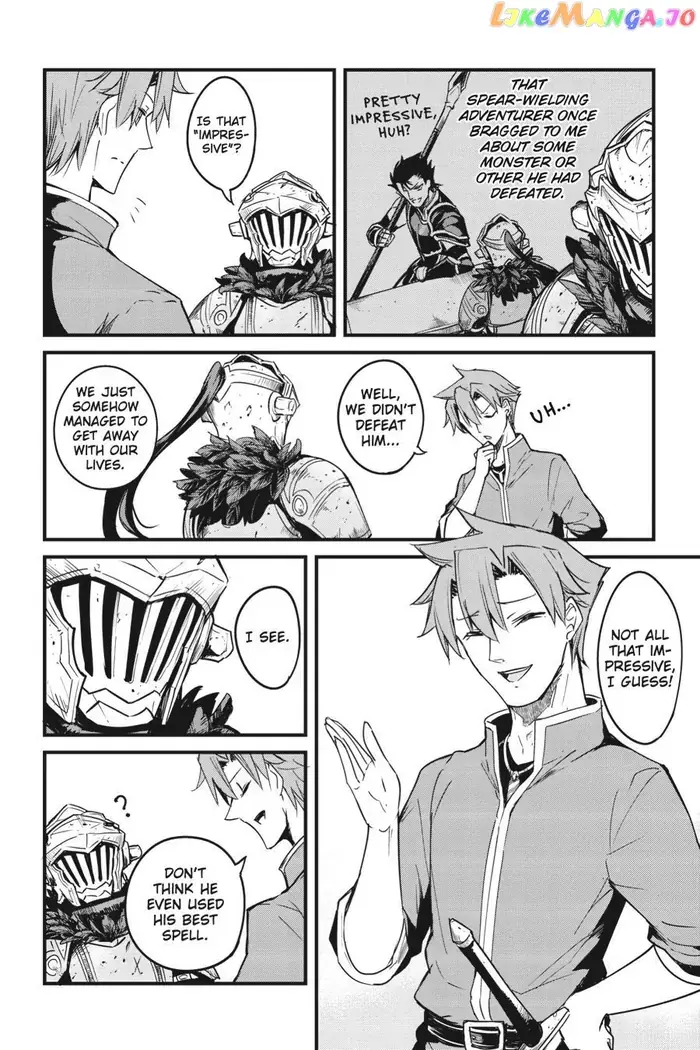 Goblin Slayer: Side Story Year One - Chapter 52 - Page 7