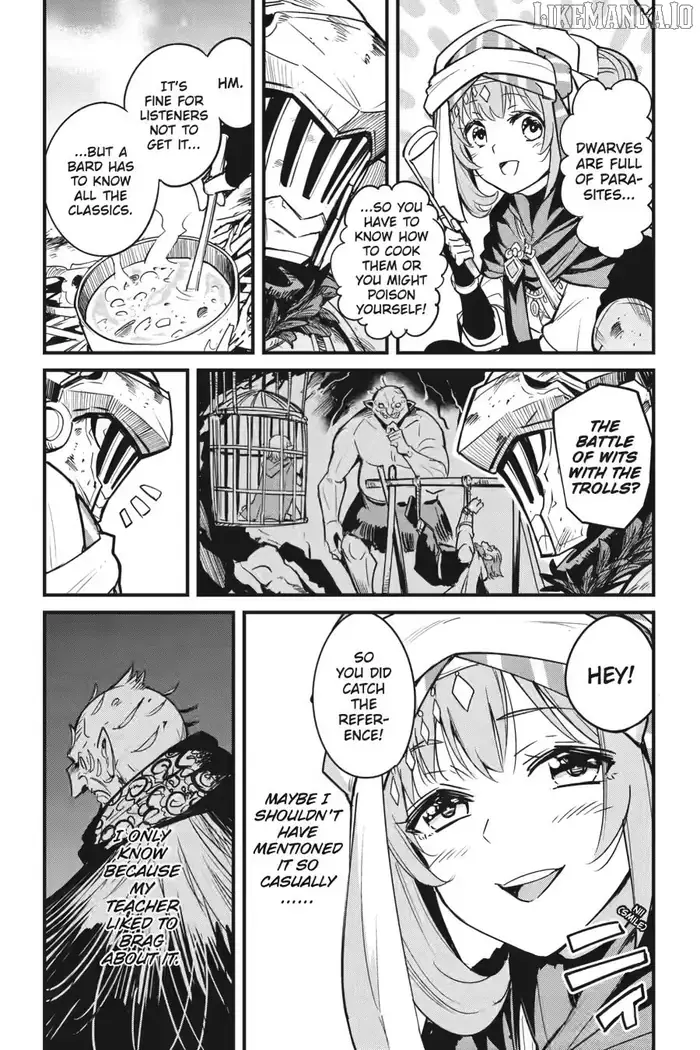 Goblin Slayer: Side Story Year One - Chapter 122 - Page 14