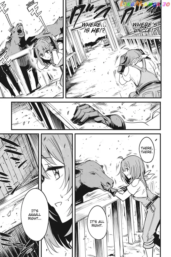 Goblin Slayer: Side Story Year One - Chapter 44 - Page 10