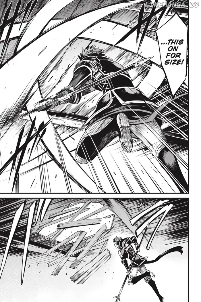 Goblin Slayer: Side Story Year One - Chapter 109 - Page 20
