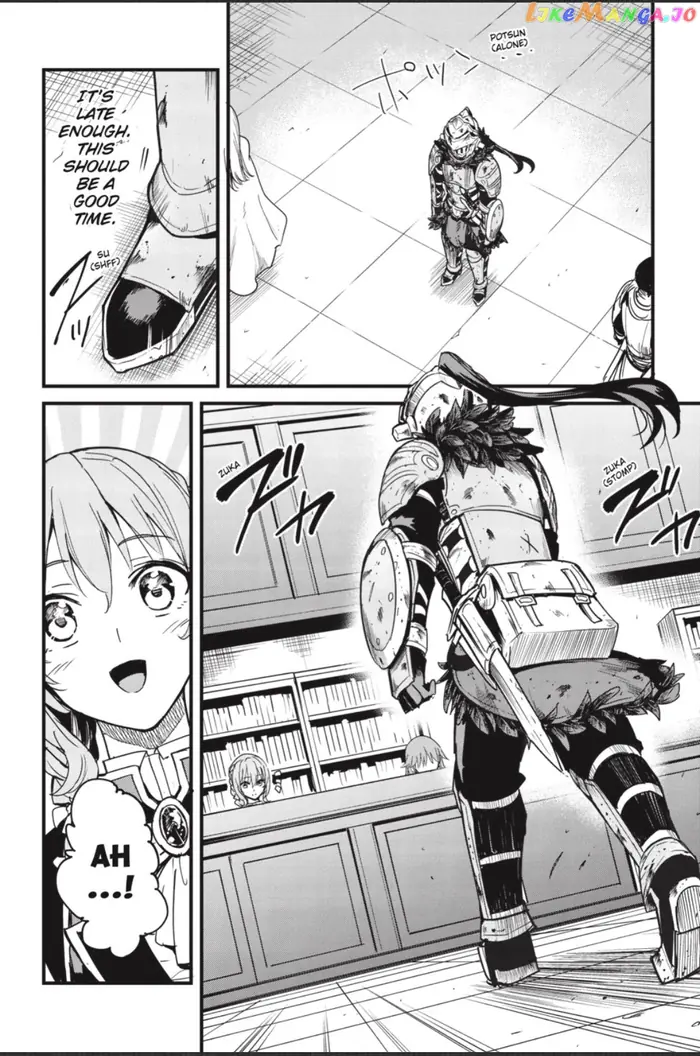 Goblin Slayer: Side Story Year One - Chapter 87 - Page 10