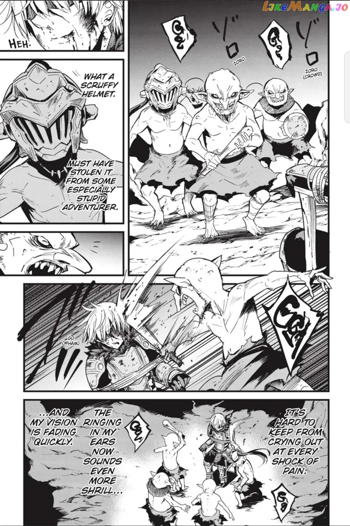Goblin Slayer: Side Story Year One - Chapter 64 - Page 19