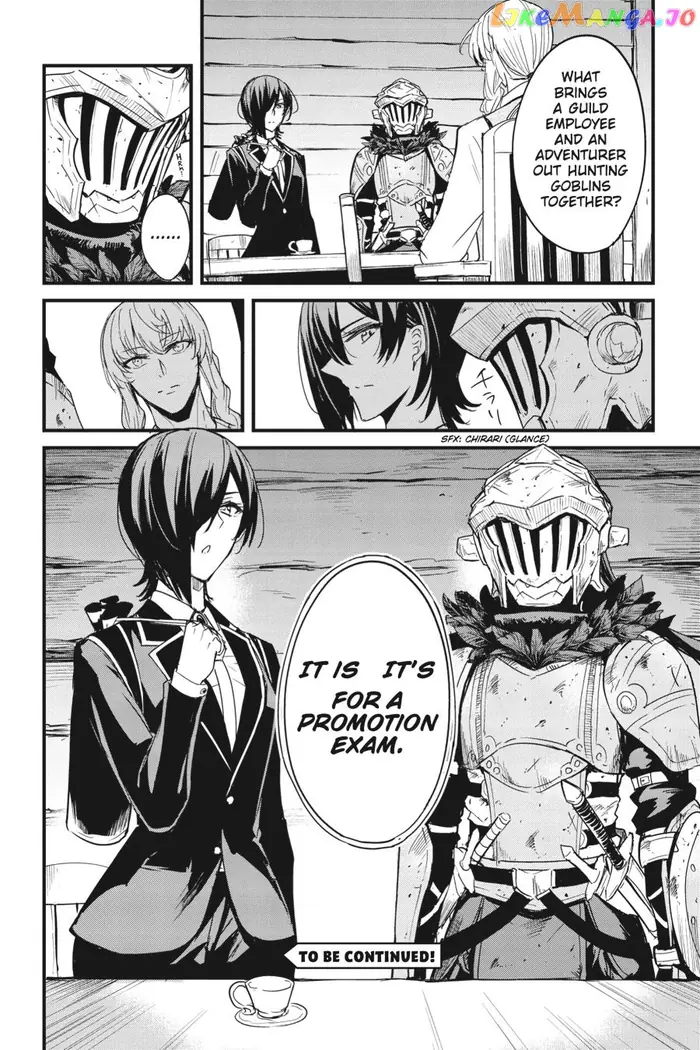 Goblin Slayer: Side Story Year One - Chapter 58 - Page 27